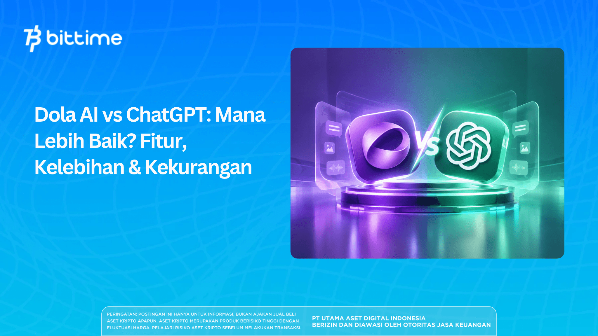 Dola AI vs ChatGPT: Mana Lebih Baik? Fitur, Kelebihan & Kekurangan