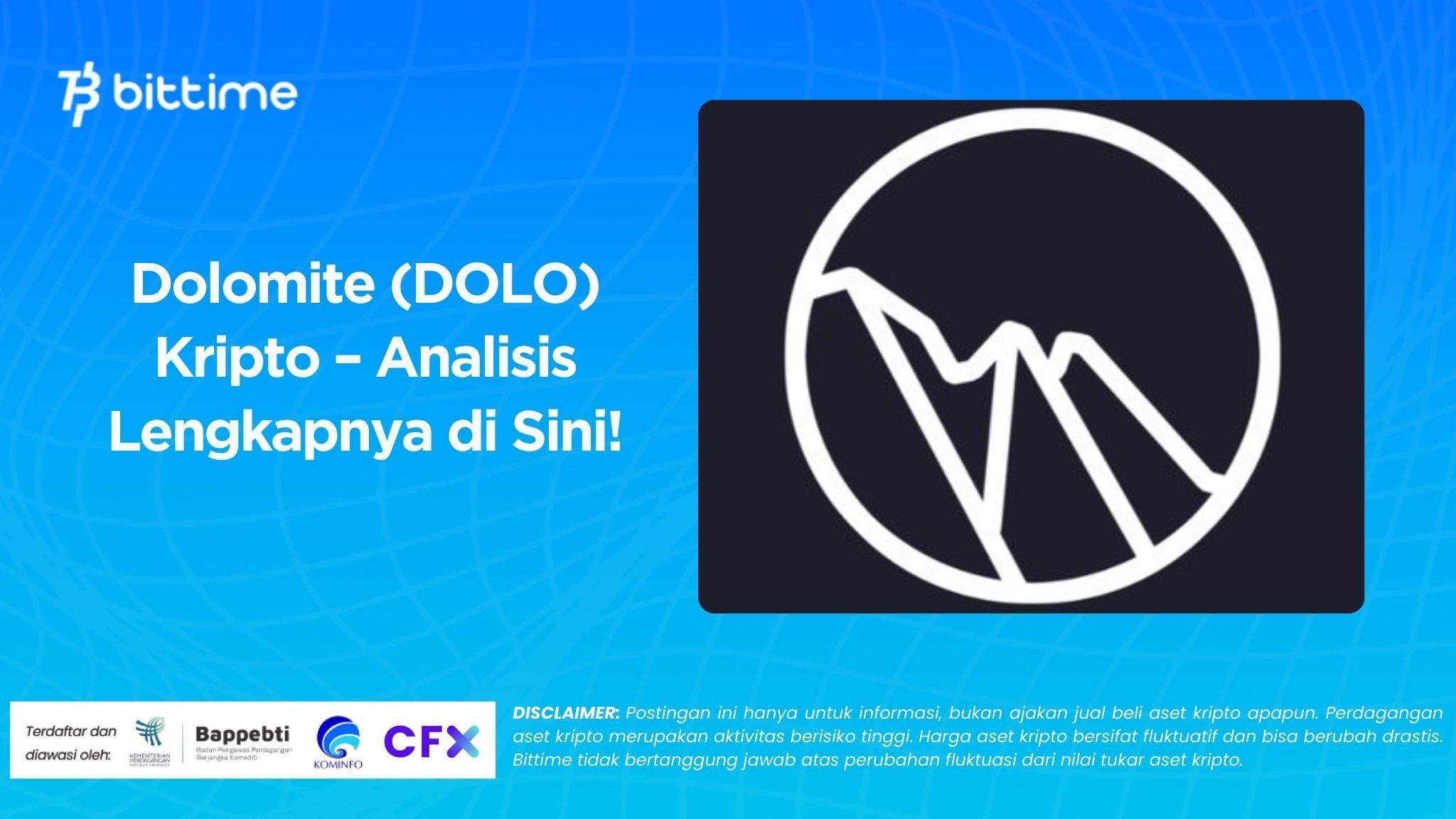 Dolomite (DOLO) Kripto – Analisis Lengkapnya di Sini!