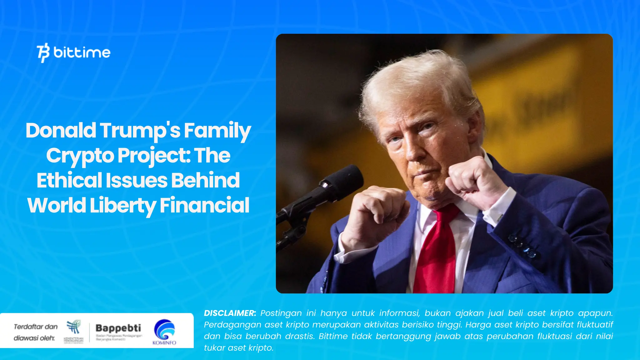 Donald Trump's Family Crypto Project The Ethical Issues Behind World Liberty Financial.webp
