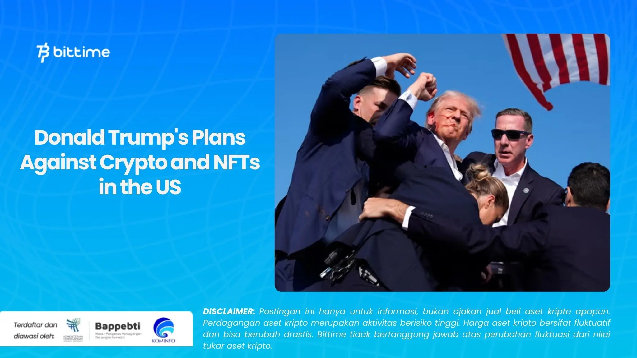Donald Trump's Plans Against Crypto and NFTs in the US.webp