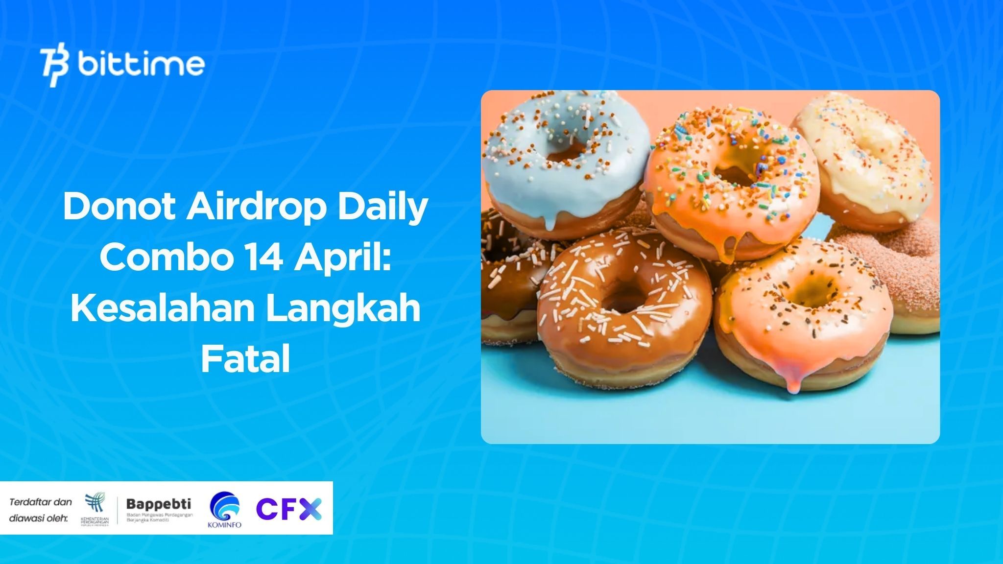 Donot Airdrop Daily Combo 14 April Kesalahan Langkah Fatal