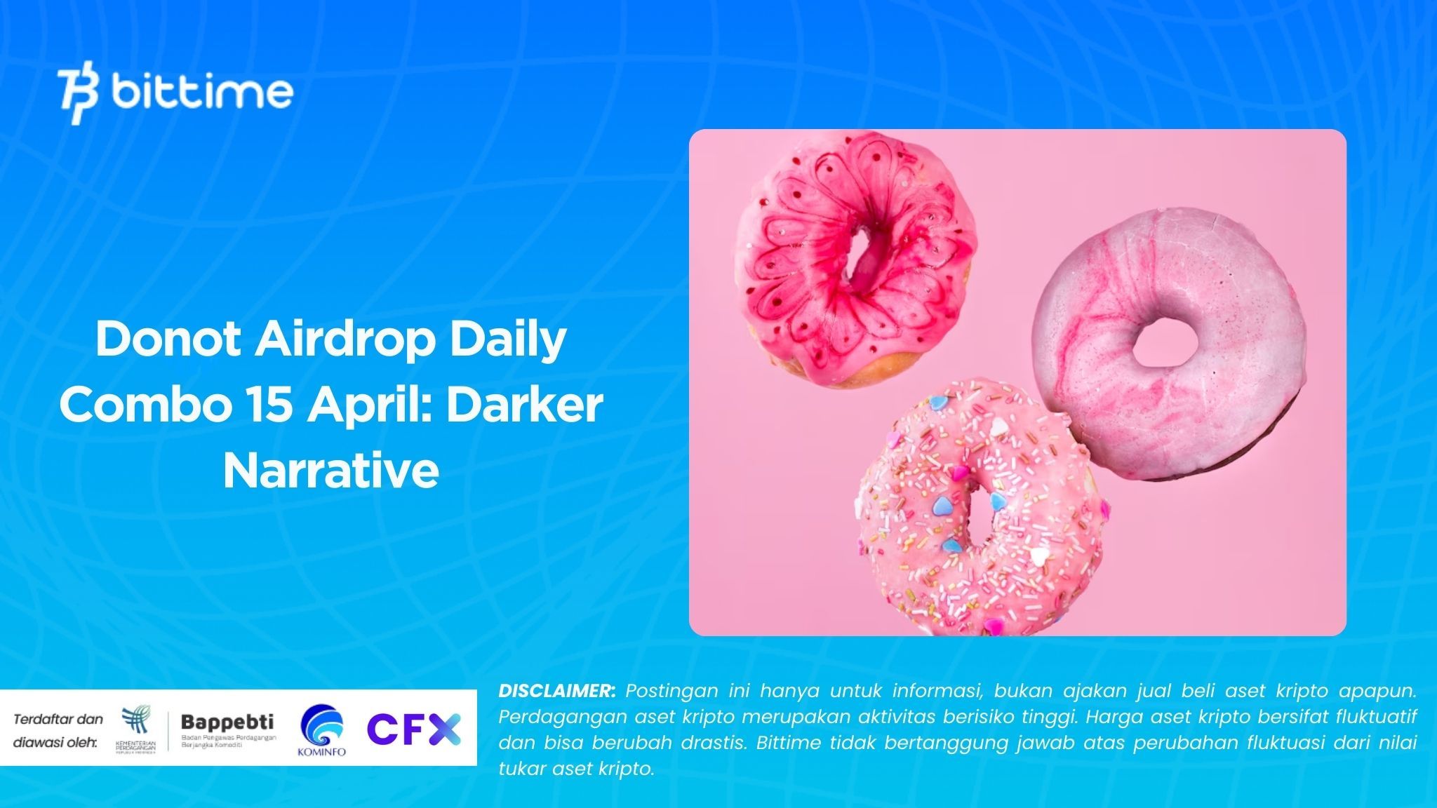 Donot Airdrop Daily Combo 15 April: Darker Narrative