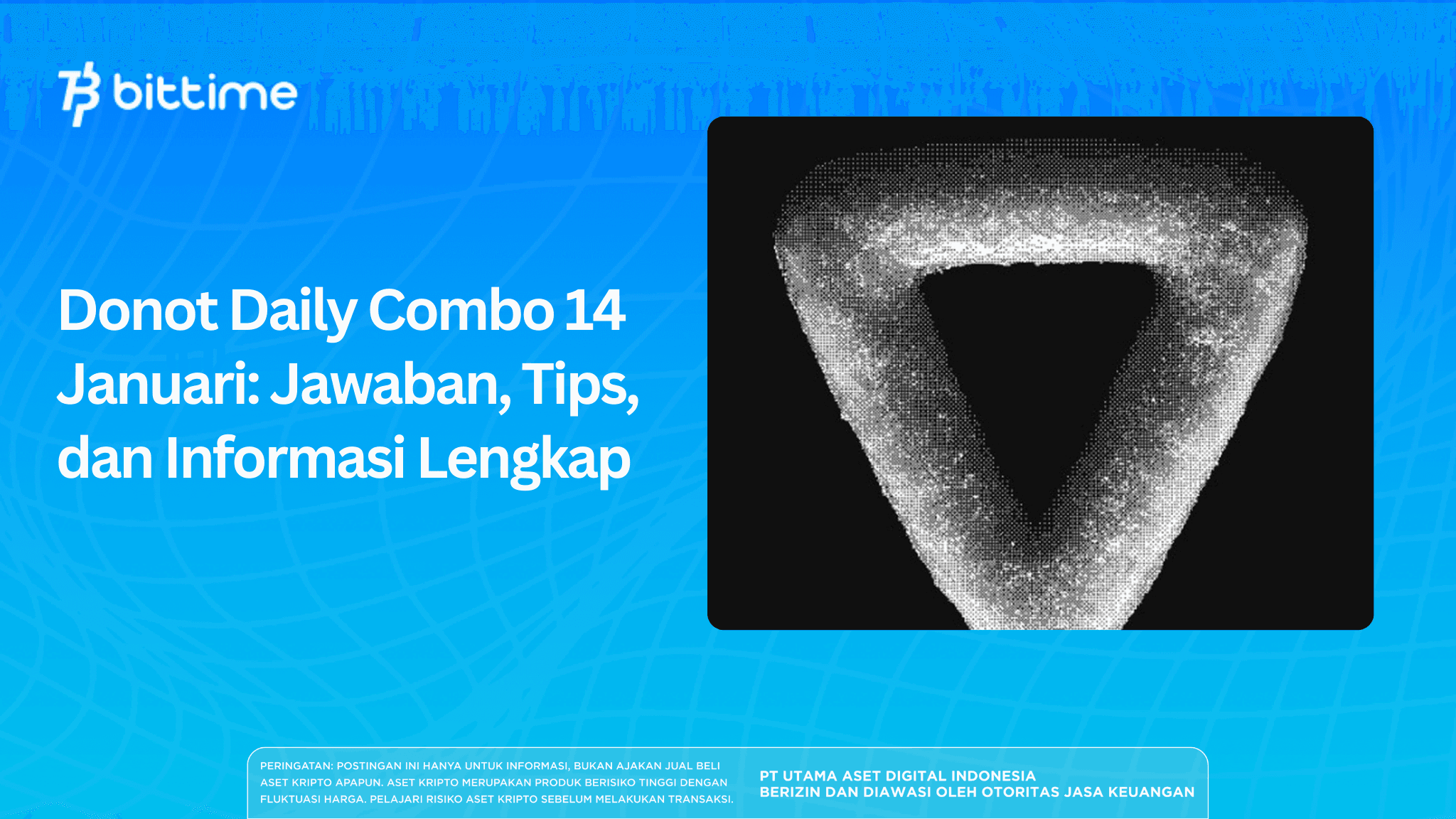 Donot Daily Combo 14 Januari: Jawaban, Tips, dan Informasi Lengkap