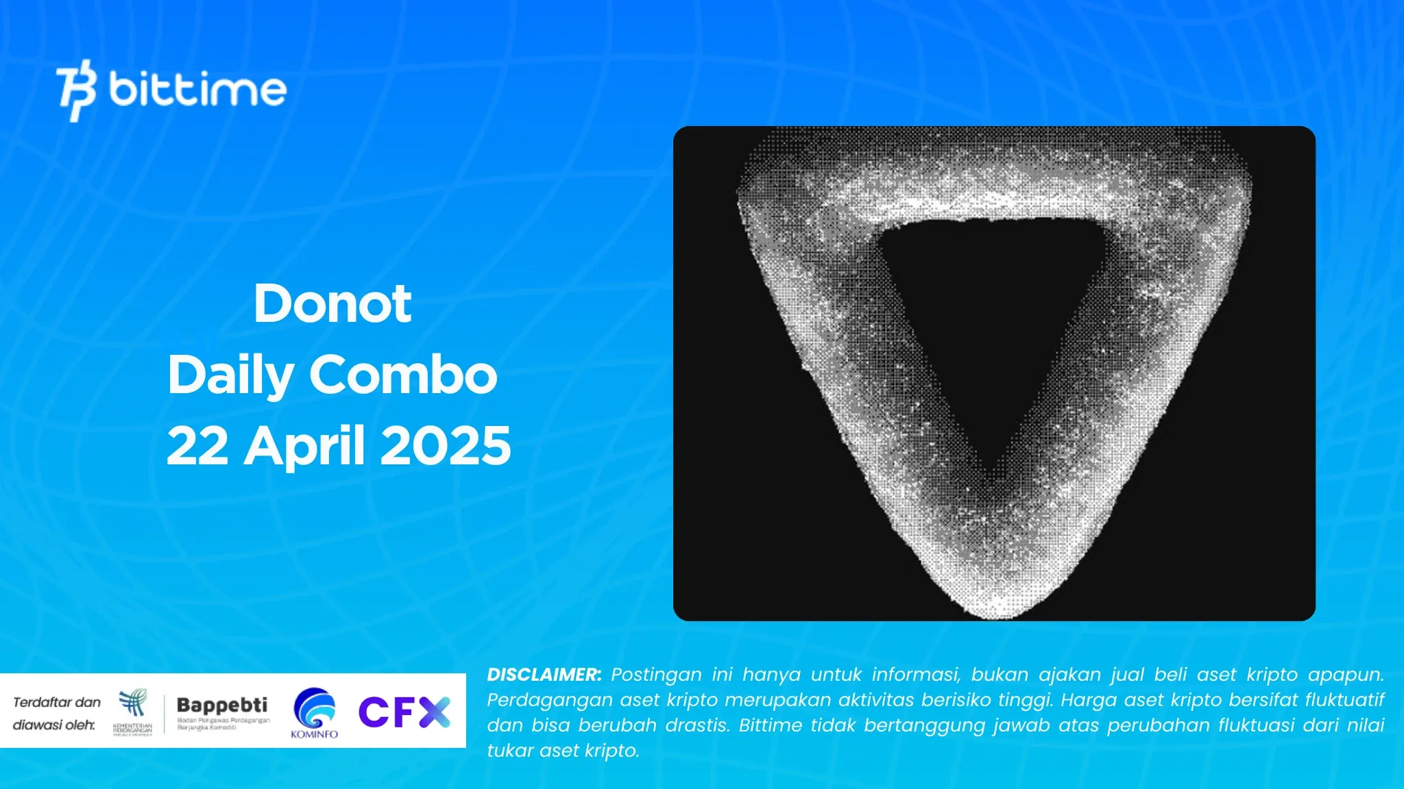 Donot Daily Combo 22 April 2025
