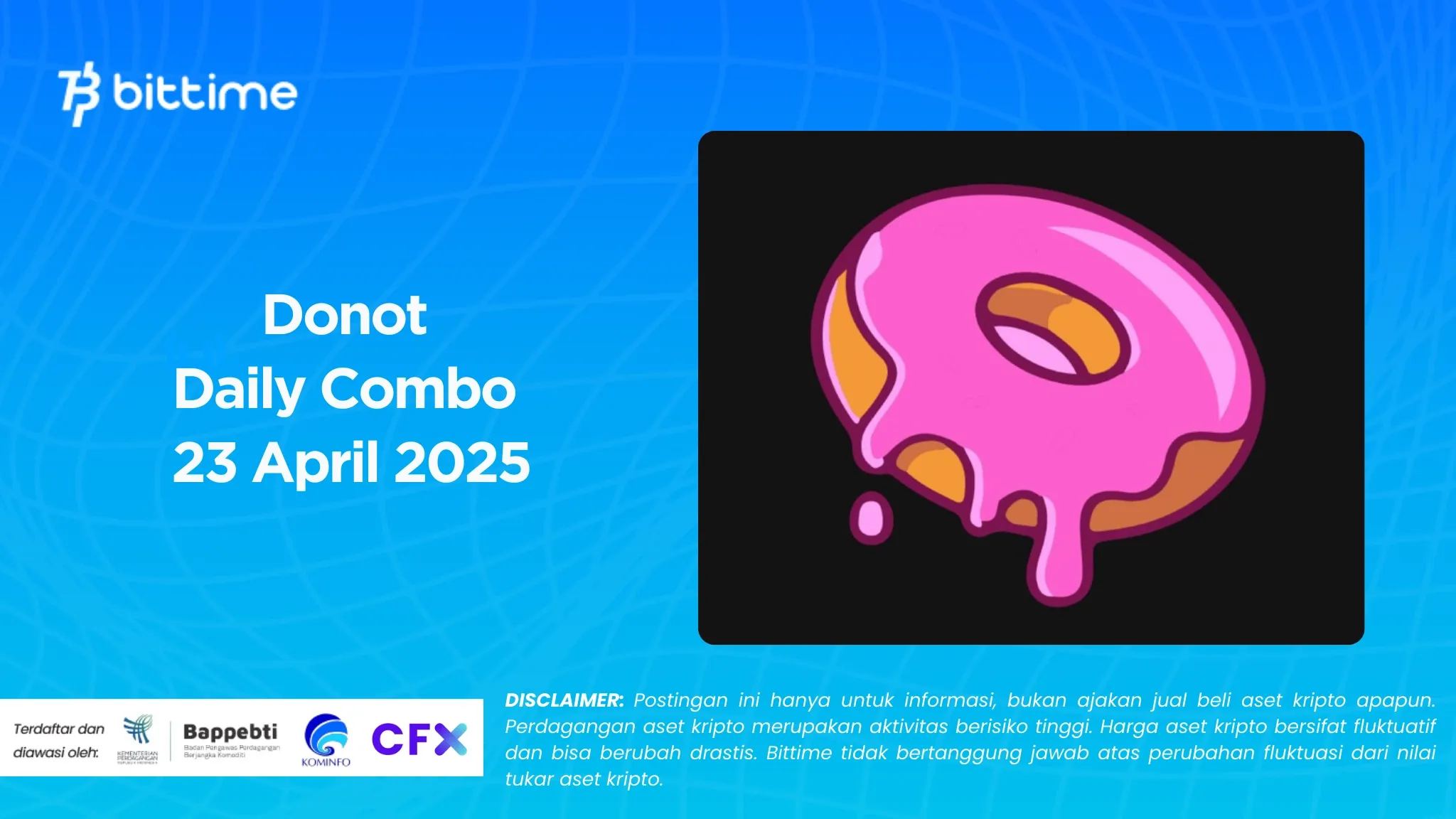 Donot Daily Combo 23 April 2025