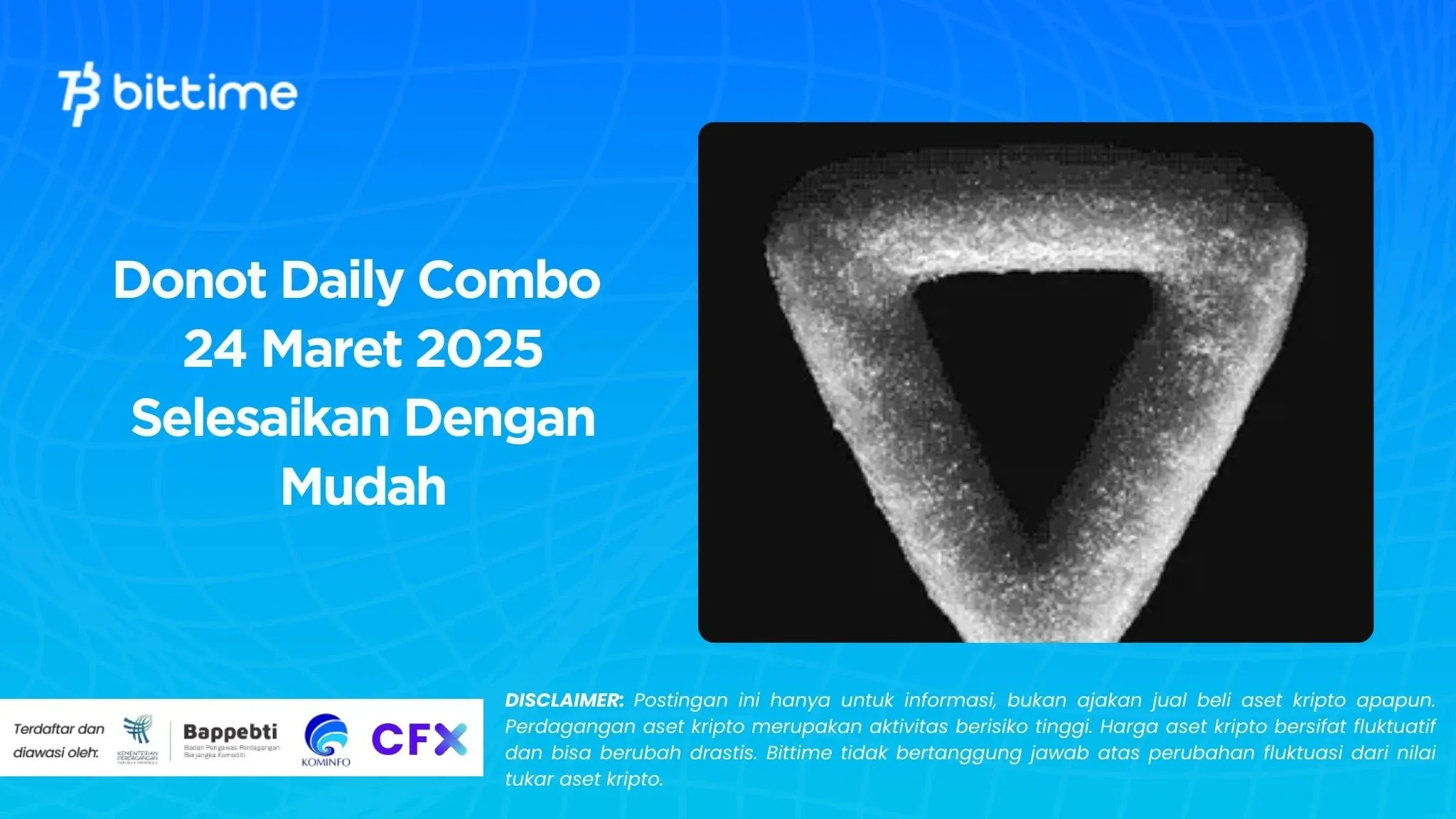 Donot Daily Combo 24 Maret 2025 Selesaikan Dengan Mudah.webp