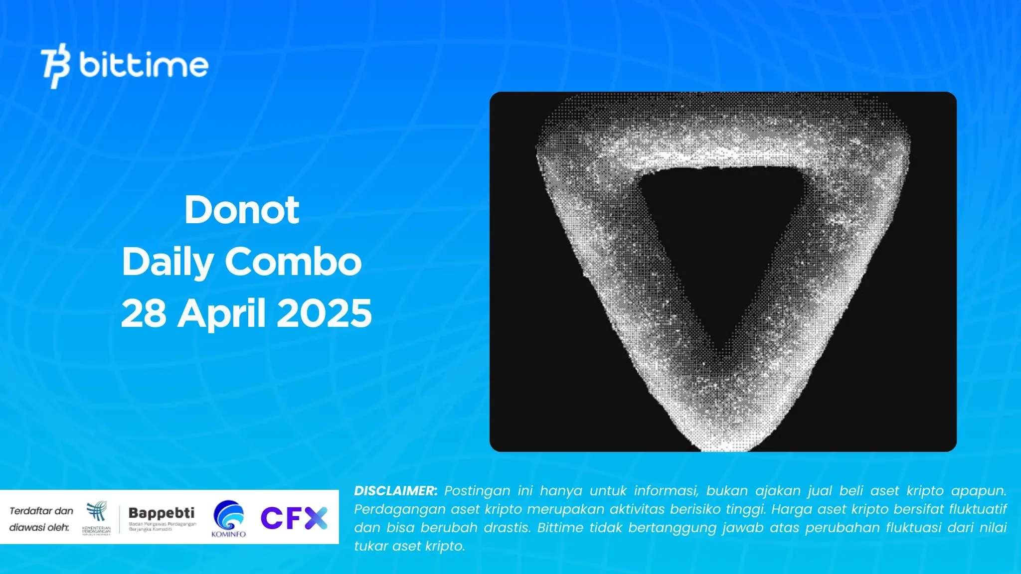 Donot Daily Combo 28 April 2025