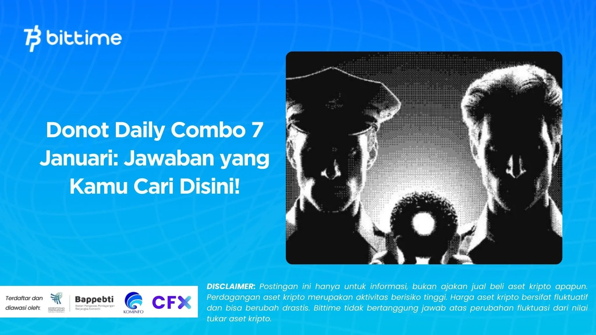 Donot Daily Combo 7 Januari Jawaban yang Kamu Cari Disini!.webp