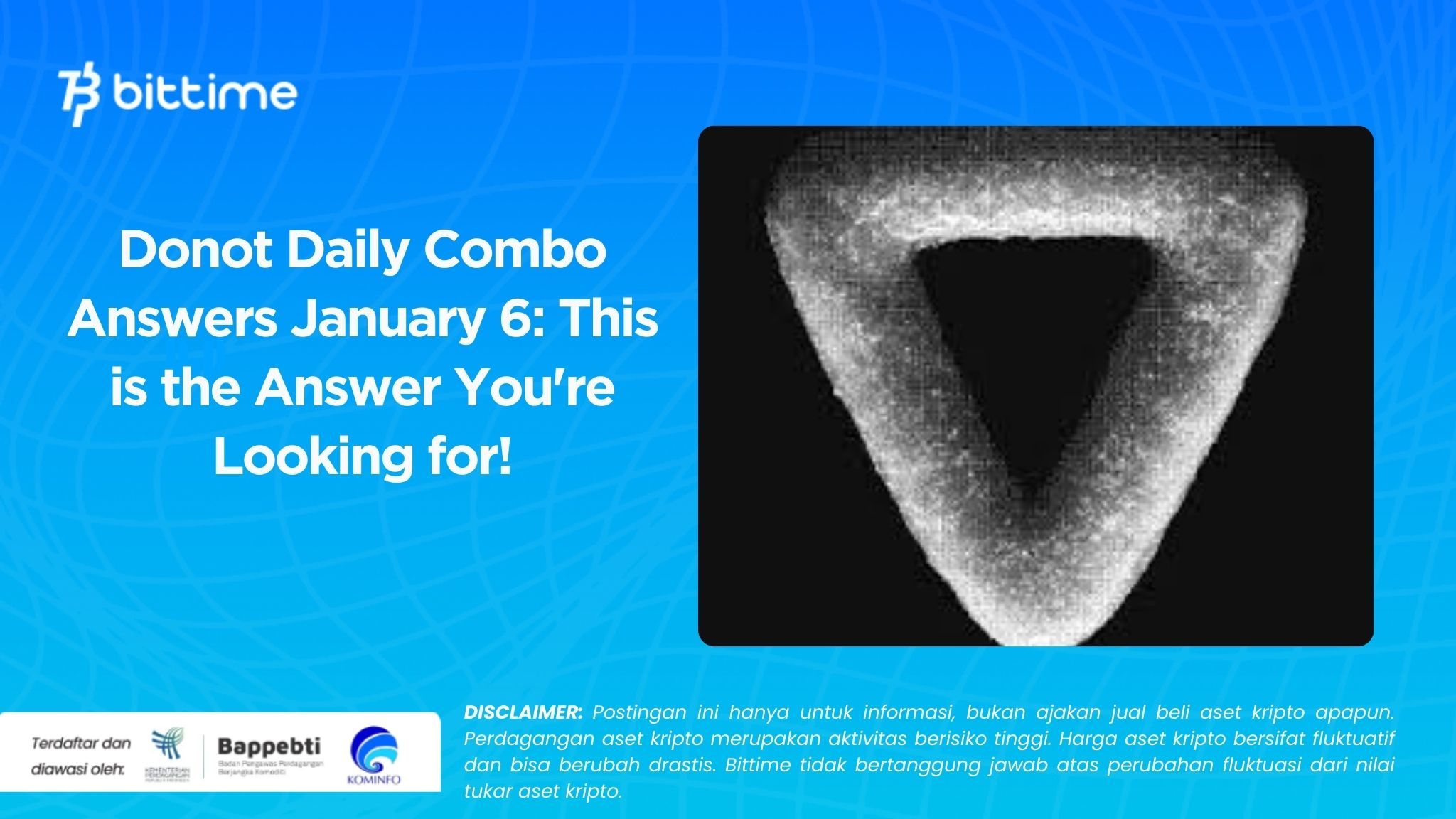 Donot Daily Combo Answers January 6: This is the Answer You're Looking for!