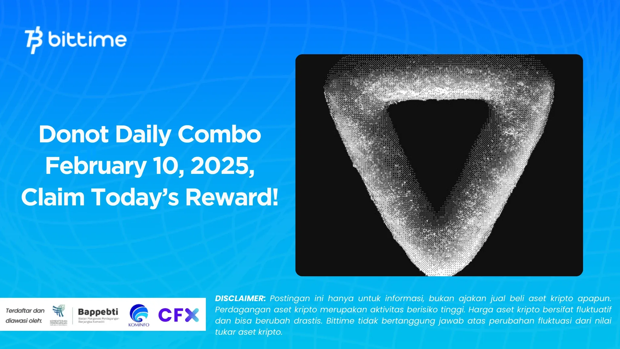 Donot Daily Combo February 10, 2025