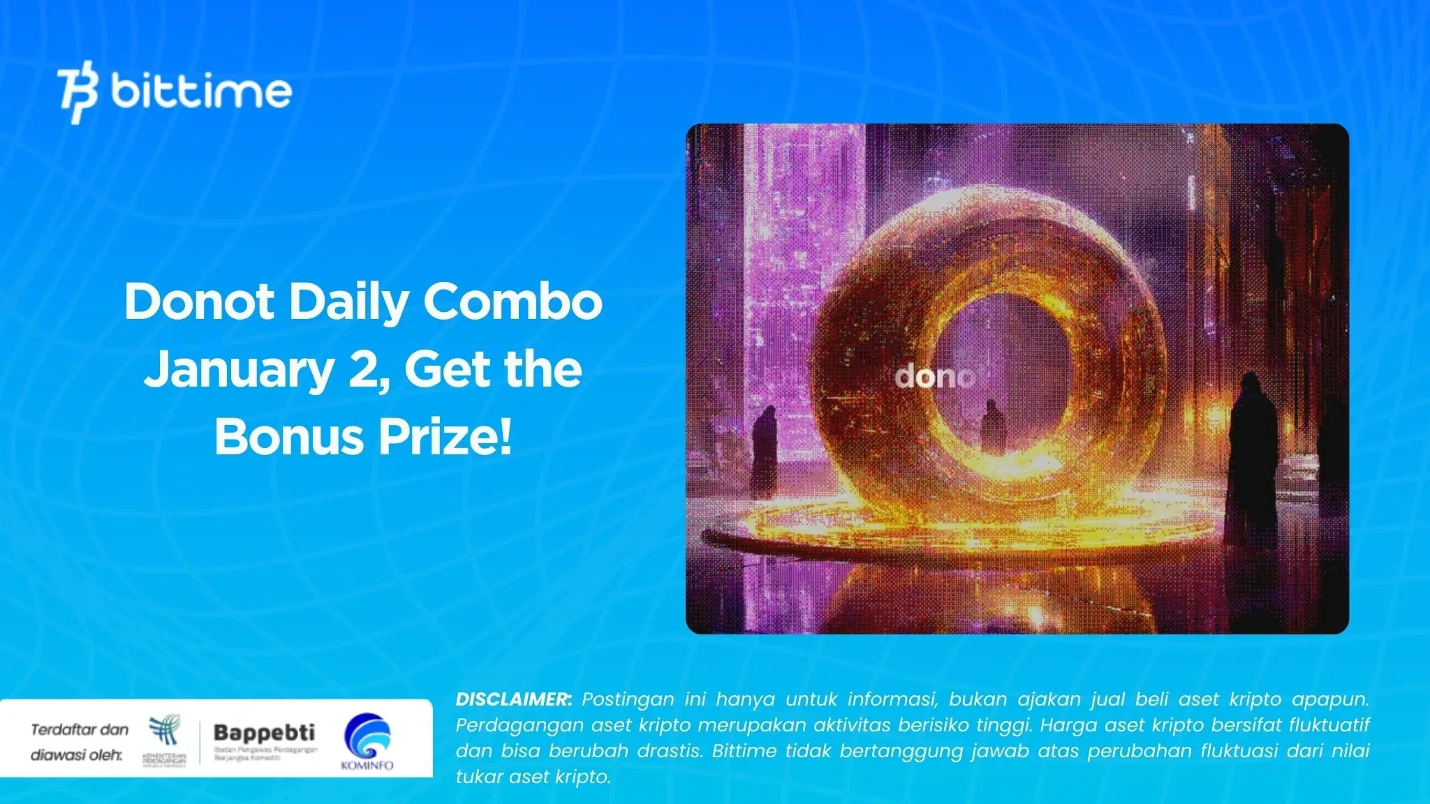 Donot Daily Combo January 2, Get the Bonus Prize!.webp