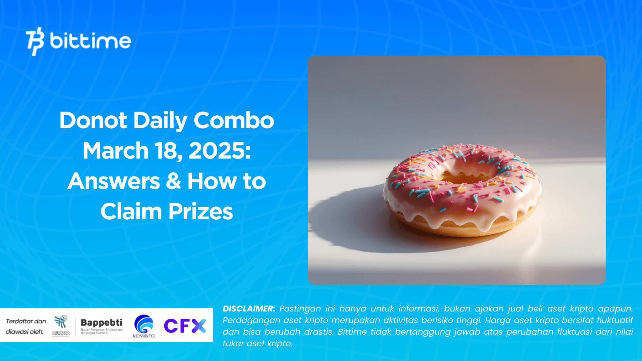 Donot Daily Combo March 18, 2025 Answers & How to Claim Prizes.png