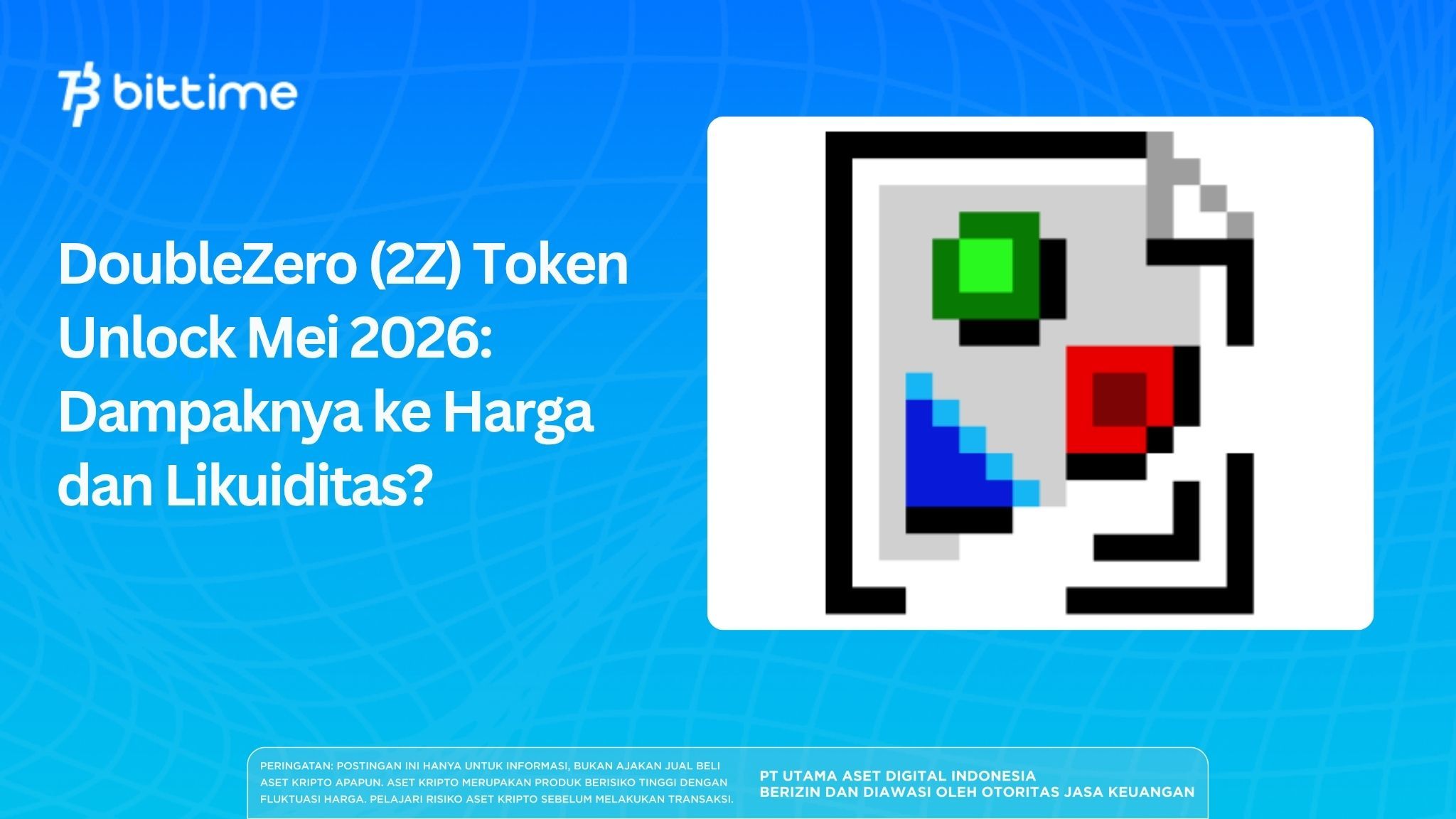 DoubleZero (2Z) Token Unlock in May 2026: What Is Its Impact on Price and Liquidity?