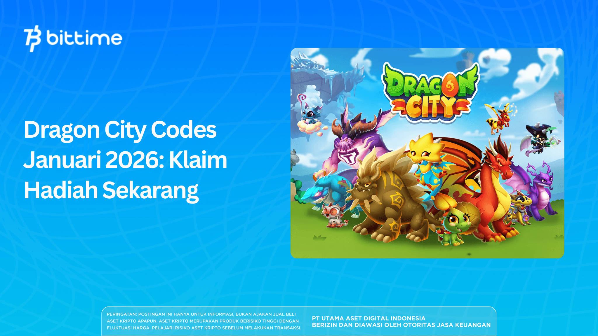 Dragon City Codes Januari 2026: Klaim Hadiah Sekarang