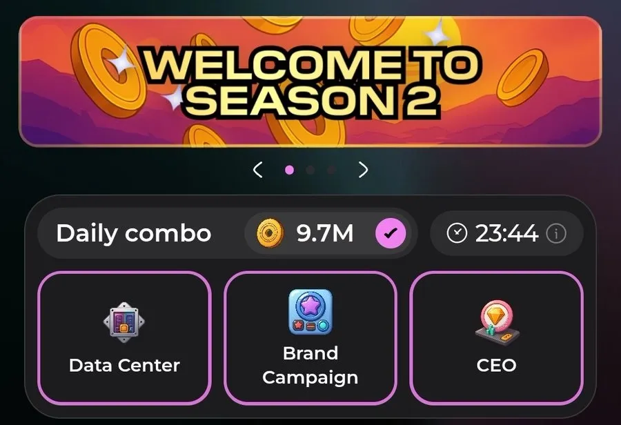 Dropee Daily Combo 14 Januari 2026