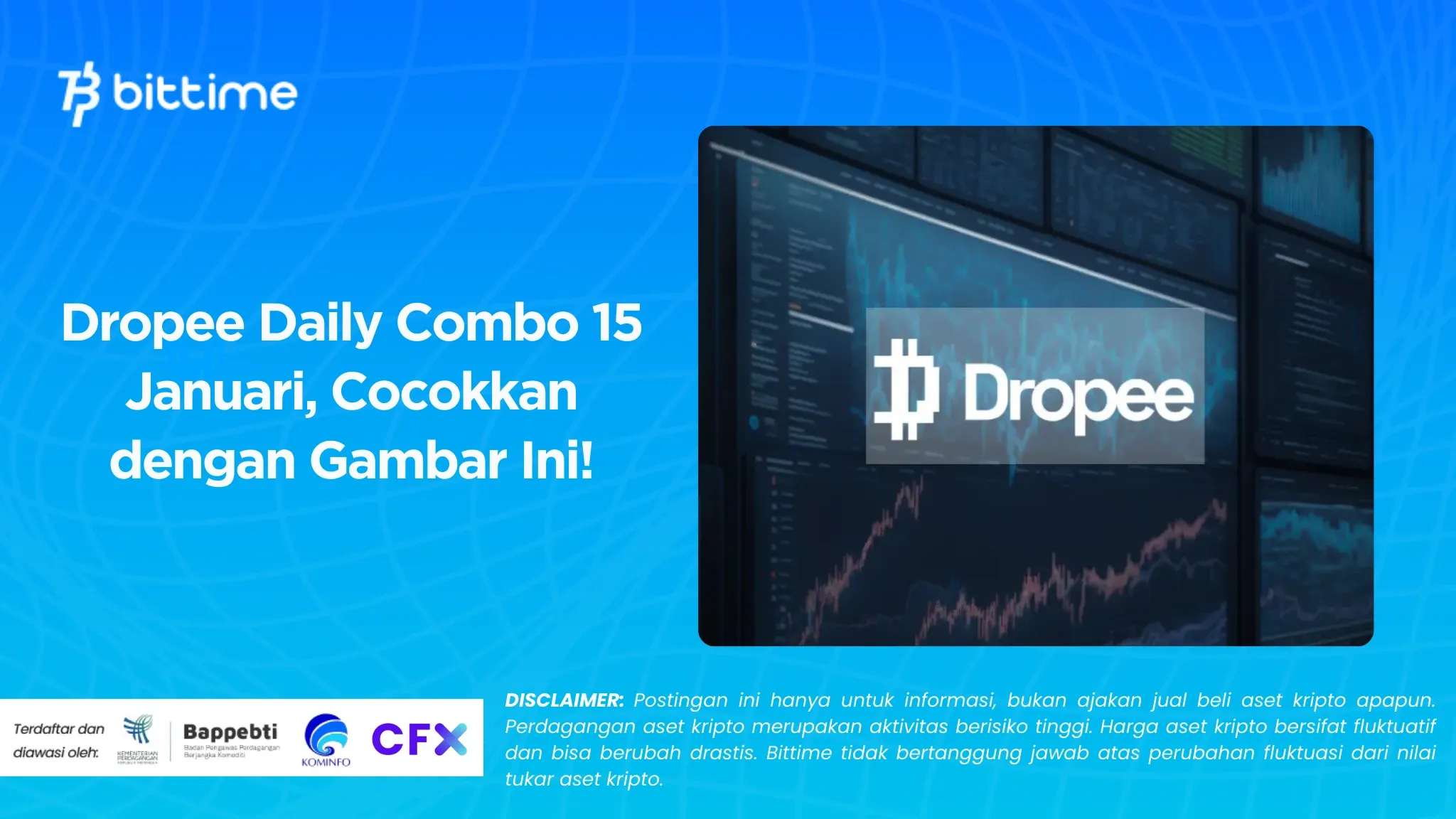 Dropee Daily Combo 15 Januari, Cocokkan dengan Gambar Ini!.webp