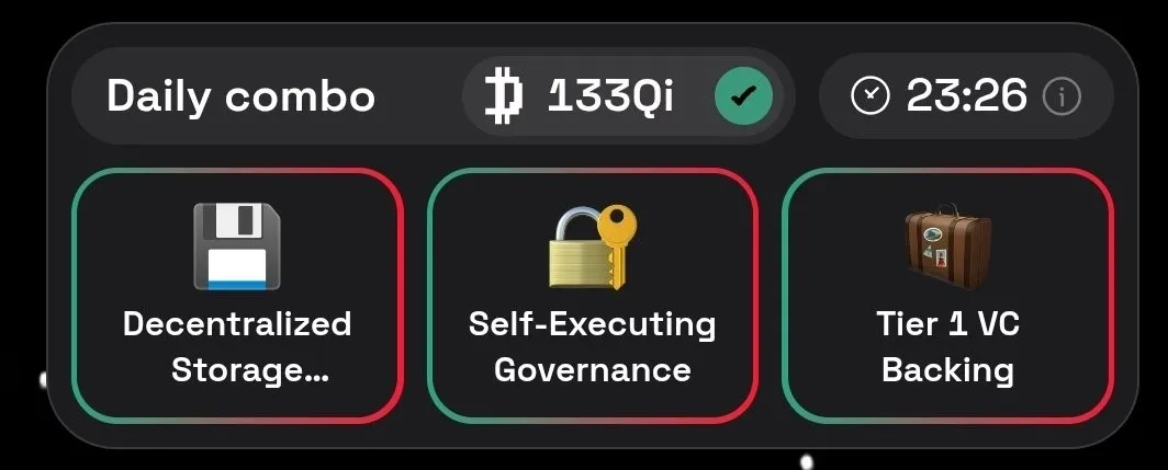 Dropee Daily Combo 17 Desember 2025