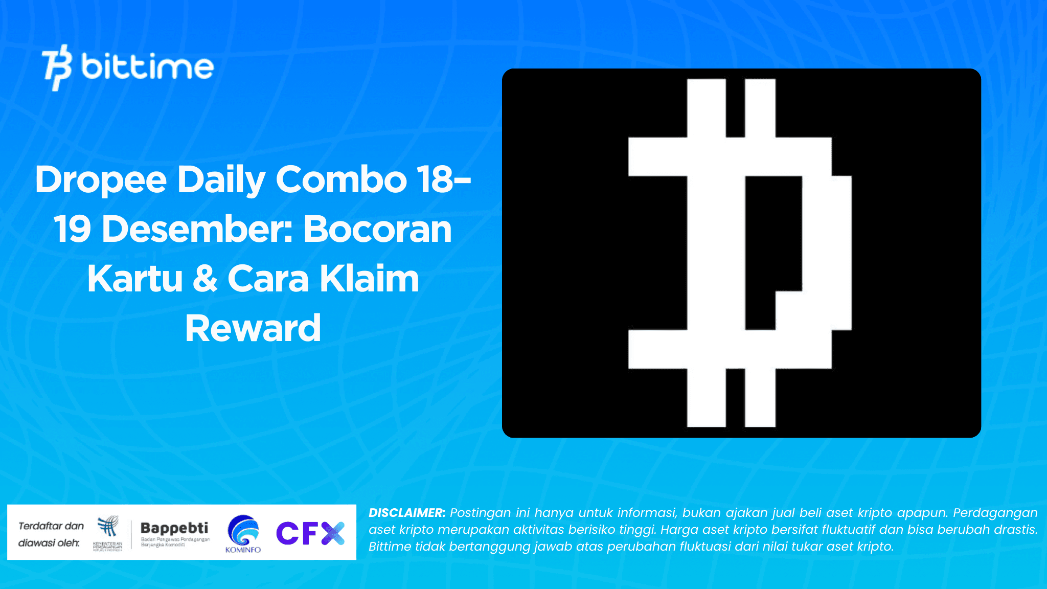 Dropee Daily Combo December 18–19: Card Leaks & How to Claim Rewards