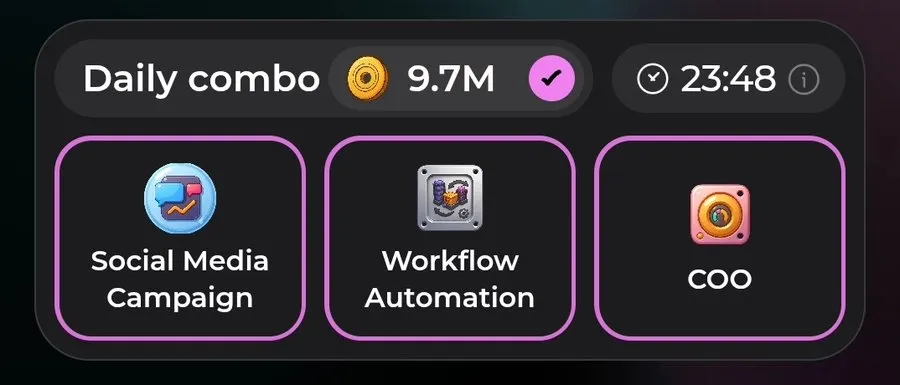 Dropee Daily Combo 21 Januari 2026.webp