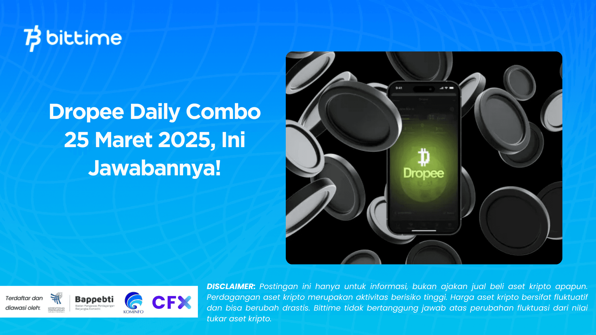 Dropee Daily Combo 25 Maret 2025, Ini Jawabannya!.png