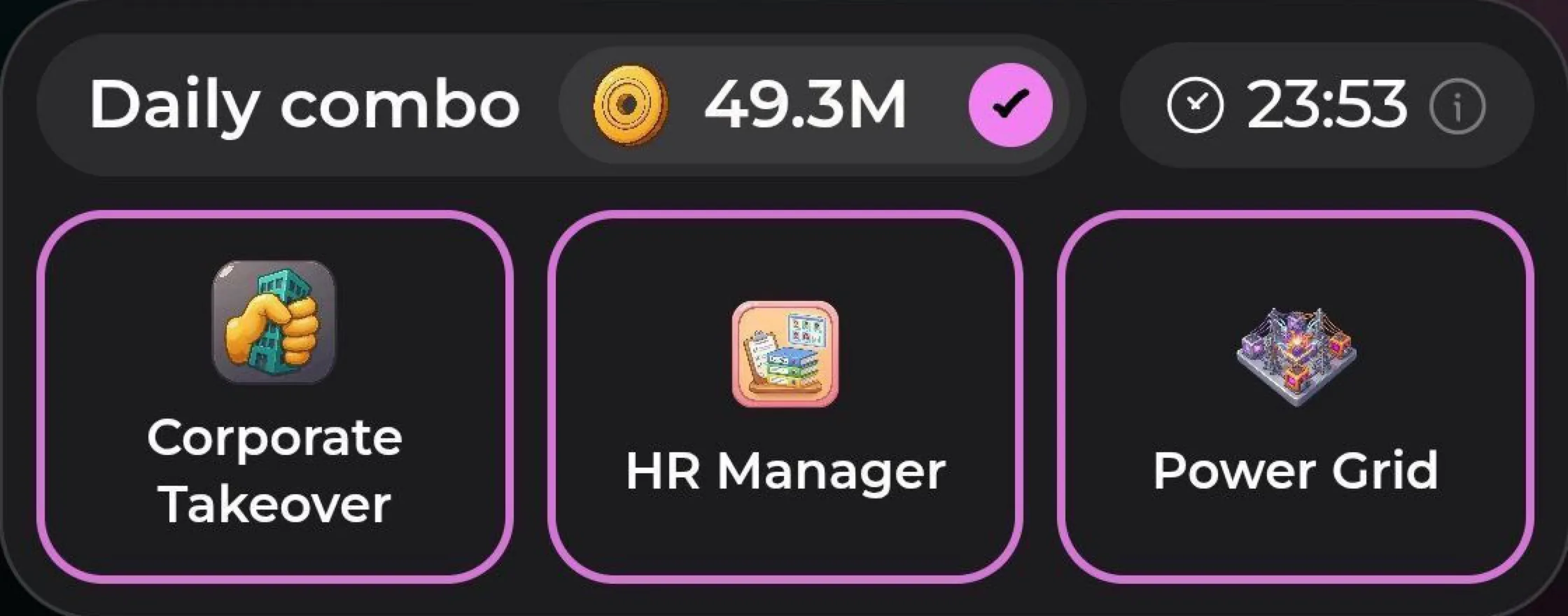 Dropee Daily Combo 5 Februari 2026