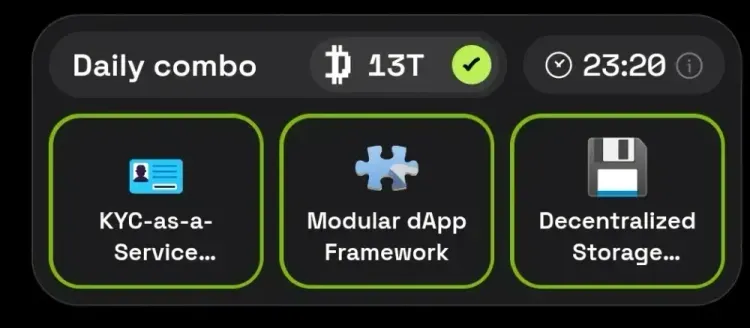 Dropee Daily Combo 6 November 2025.webp