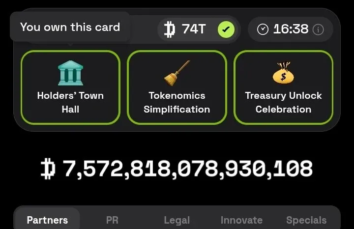 Dropee Daily Combo Jawaban Hari Ini 16 Oktober dan Besok 17 Oktober 2025 - jawaban.webp