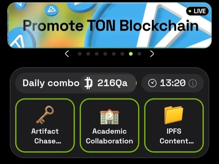 Dropee Daily Combo Jawaban Hari Ini 22 Oktober dan Besok 23 Oktober 2025 - jawaban.webp