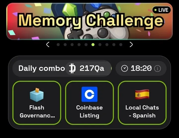 Dropee Daily Combo Jawaban Hari Ini 23 Oktober dan Besok 24 Oktober 2025 - jawaban.webp