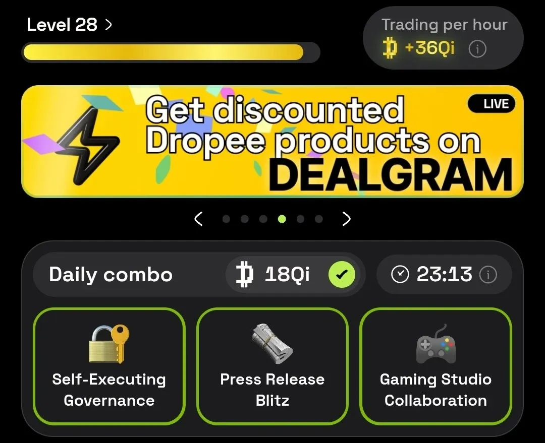 Dropee Daily Combo Jawaban Hari Ini 5 Oktober dan Besok 6 Oktober 2025 - jawban.webp