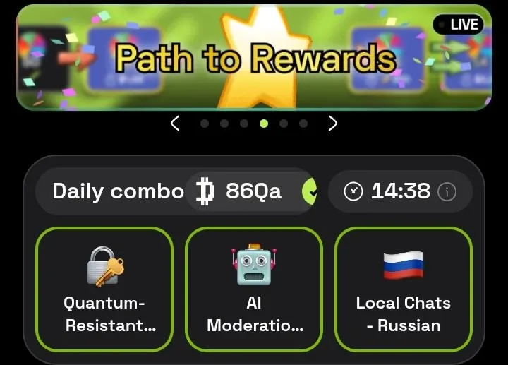 Dropee Daily Combo Jawaban Hari Ini 9 Oktober dan Besok 10 Oktober 2025 - jawaban.webp