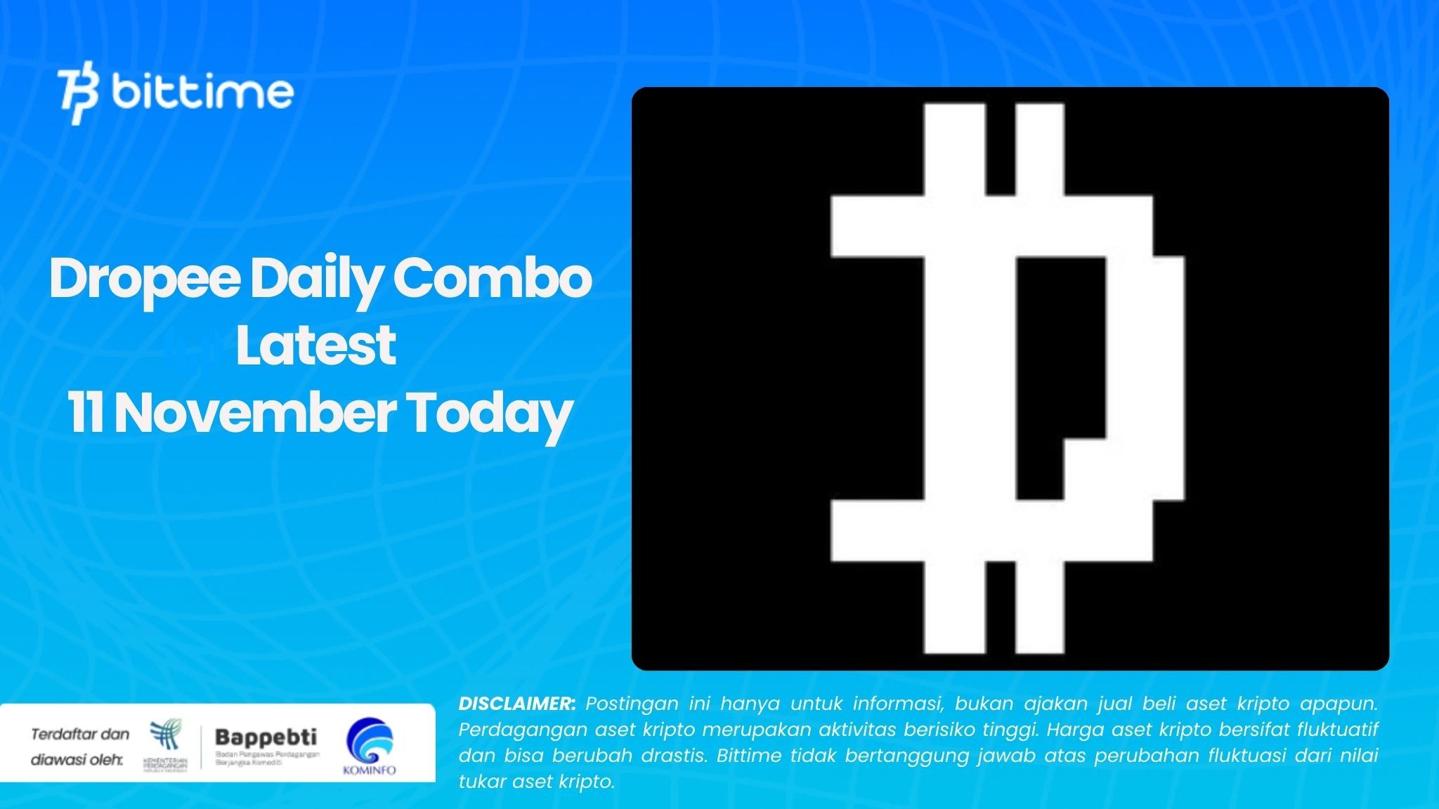 Dropee Daily Combo Latest 11 November Today.jpg