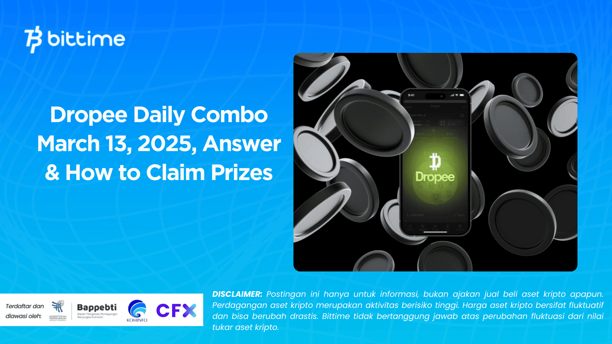 Dropee Daily Combo March 13, 2025, Answer & How to Claim Prizes.png