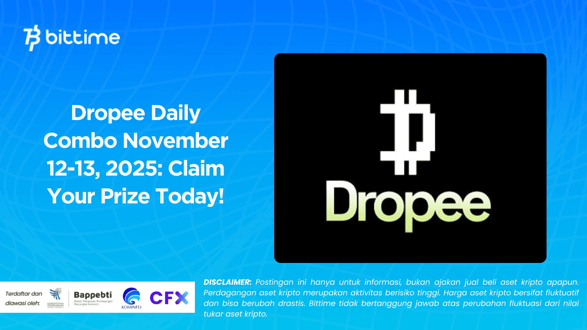Dropee Daily Combo November 12-13, 2025 Claim Your Prize Today!.png