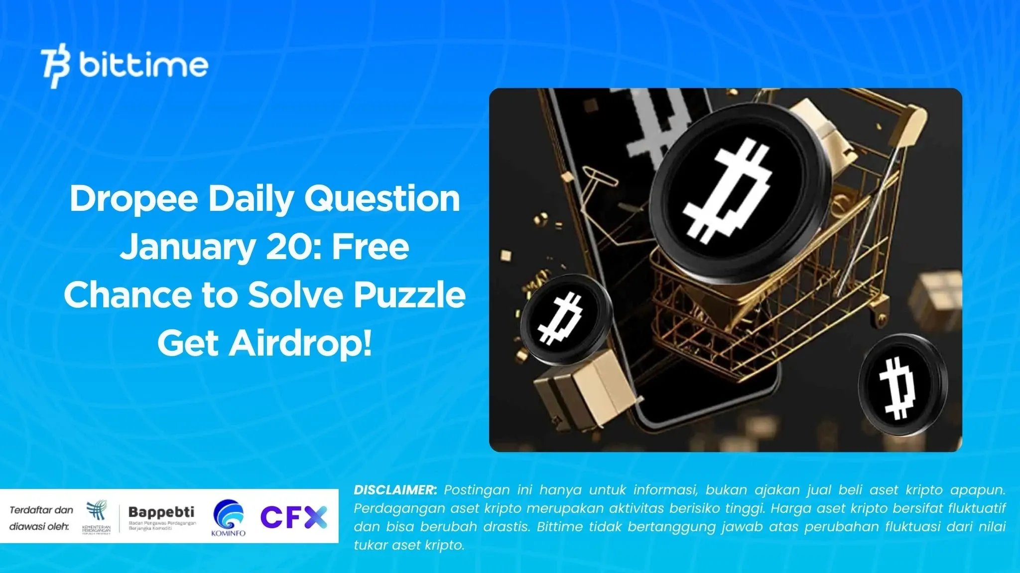 Dropee Daily Question January 20