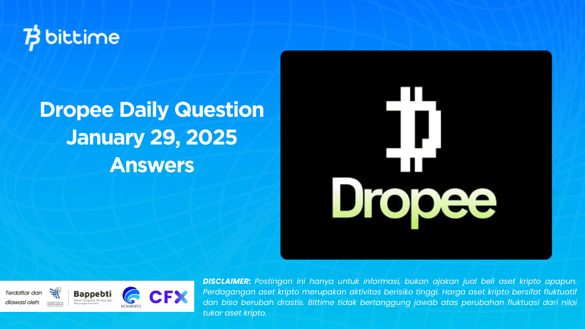 Dropee Daily Question January 29, 2025 Answers.png