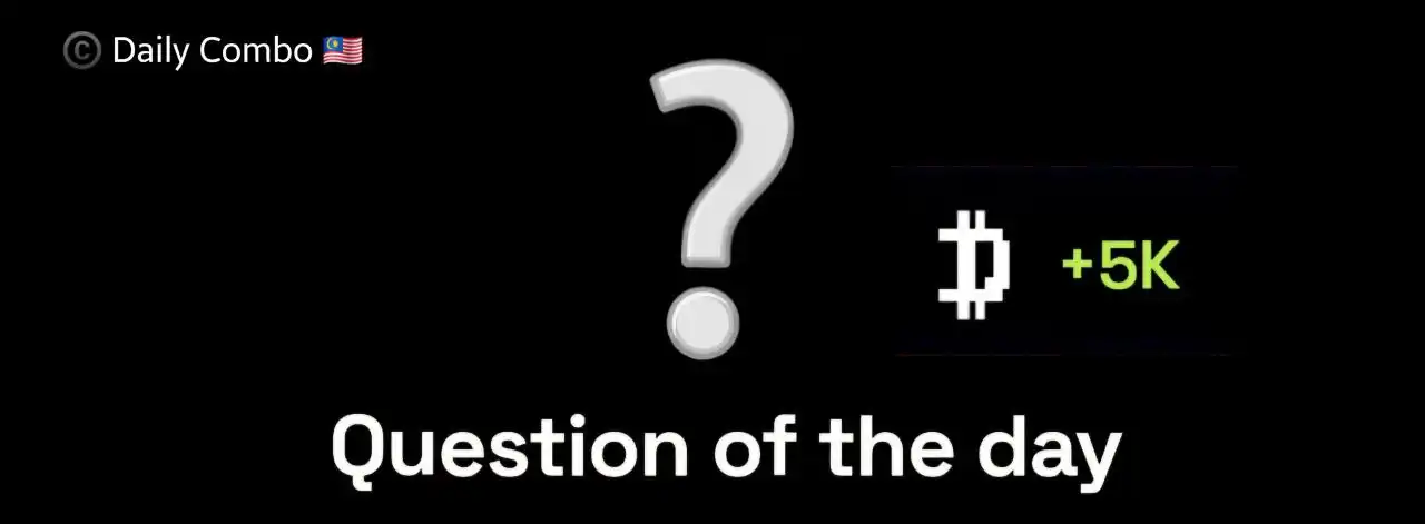 Dropee Daily Question Jawaban Hari Ini 7 Februari 2025 - image.webp