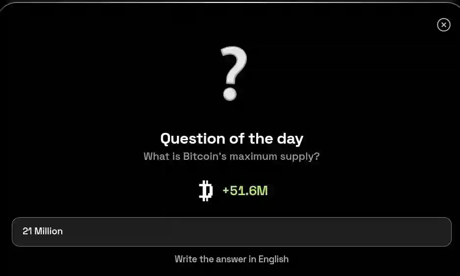 Dropee Daily Question Latest November 11, 2024 - answer.webp