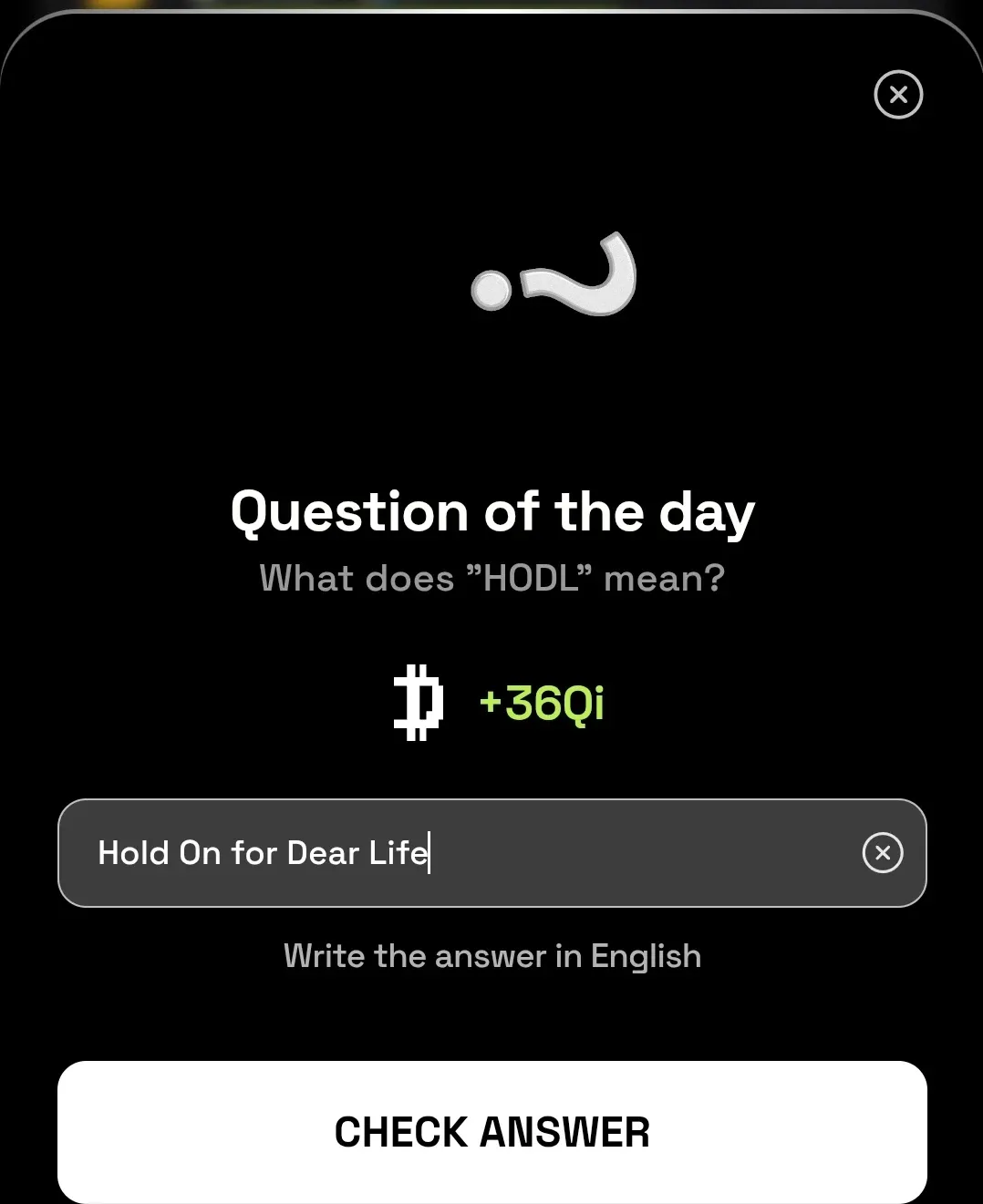 Dropee Question of The Day Jawaban Hari Ini 15 November dan 16 November 2025 - jawaban.webp