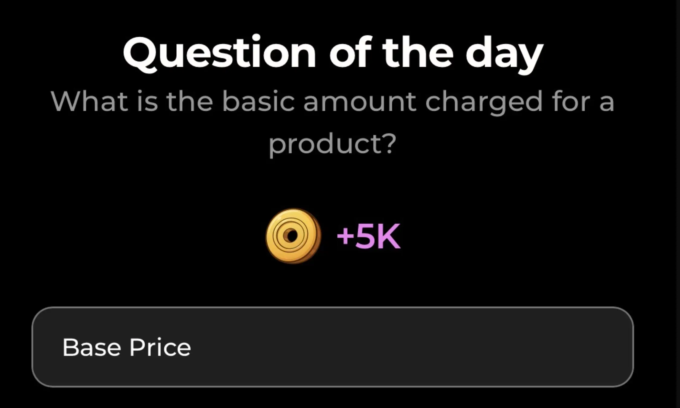 Dropee Question of The Day Jawaban Hari Ini 17 Januari dan 18 Januari 2025 - jawaban.webp