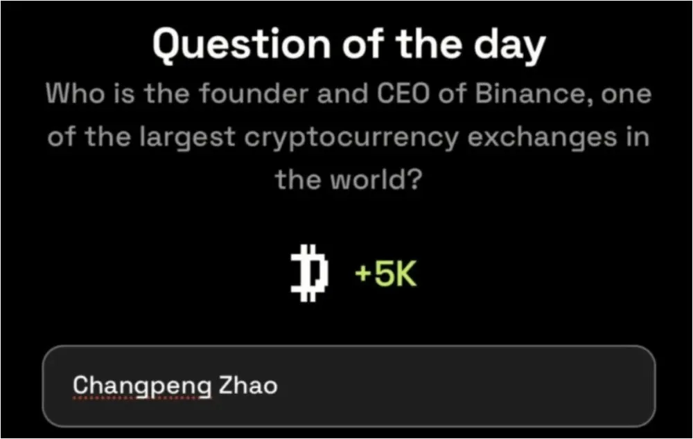 Dropee Question of The Day Jawaban Hari Ini 22 Oktober dan 23 Oktober 2025 - jawaban.webp