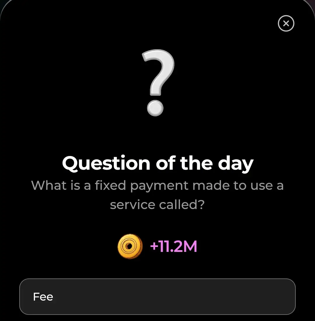 Dropee Question of The Day Jawaban Hari Ini 25 Februari dan 26 Februari 2026 - jawaban.webp