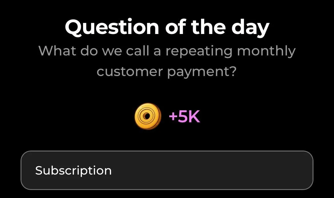 Dropee Question of the Day 16 Januari 2026.webp