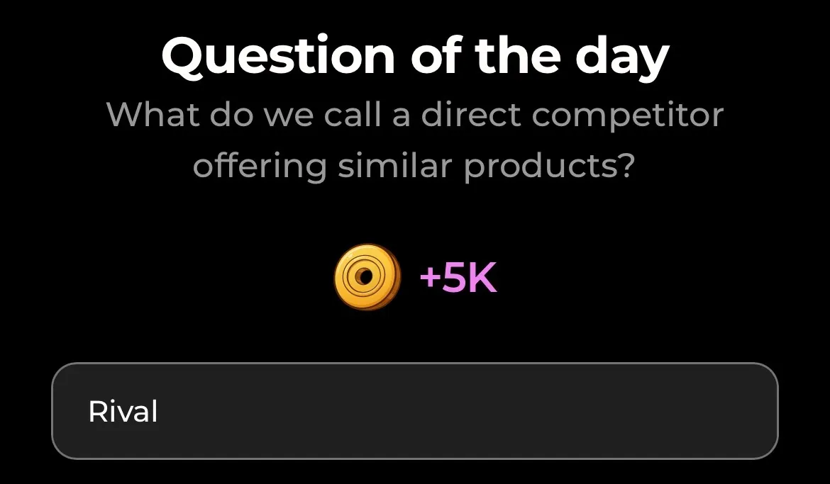 Dropee Question of the Day 22 Januari 2026.webp