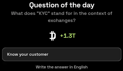 Dropee Question of the Day 23 Maret 2025 Ini Lho Kuncinya - jawaban.webp