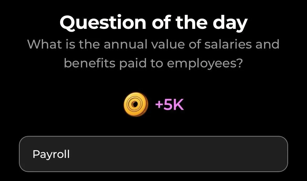 Dropee Question of the Day 26 Januari 2026