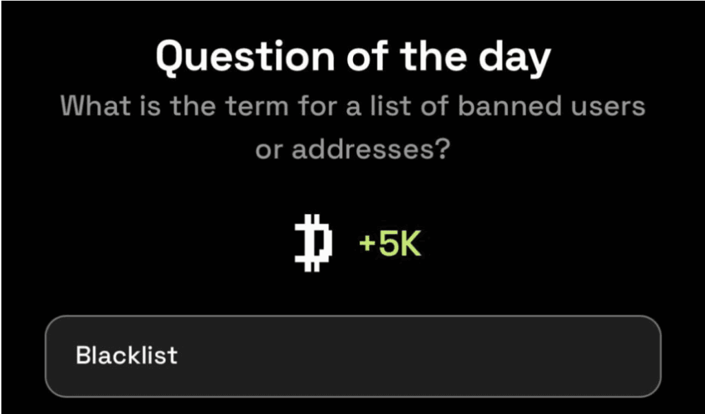Dropee Question of the Day 27 October 2025 Grab the Prize!