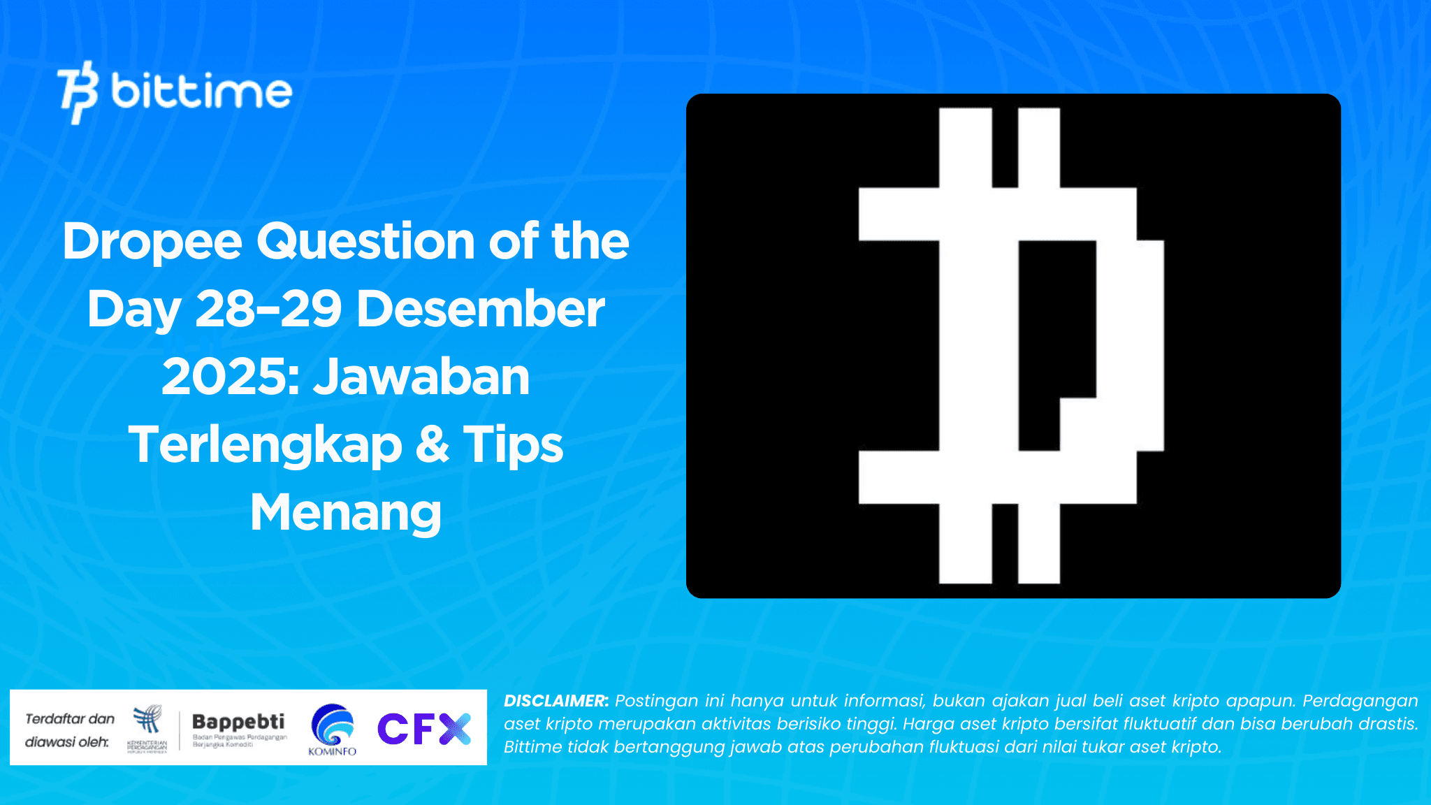 Dropee Question of the Day 28–29 Desember 2025 Jawaban Terlengkap & Tips Menang.png