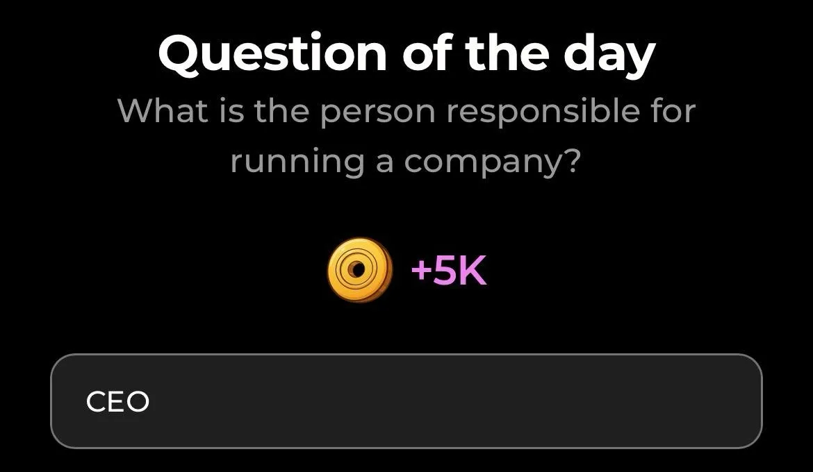 Dropee Question of the Day January 30, 2026.webp