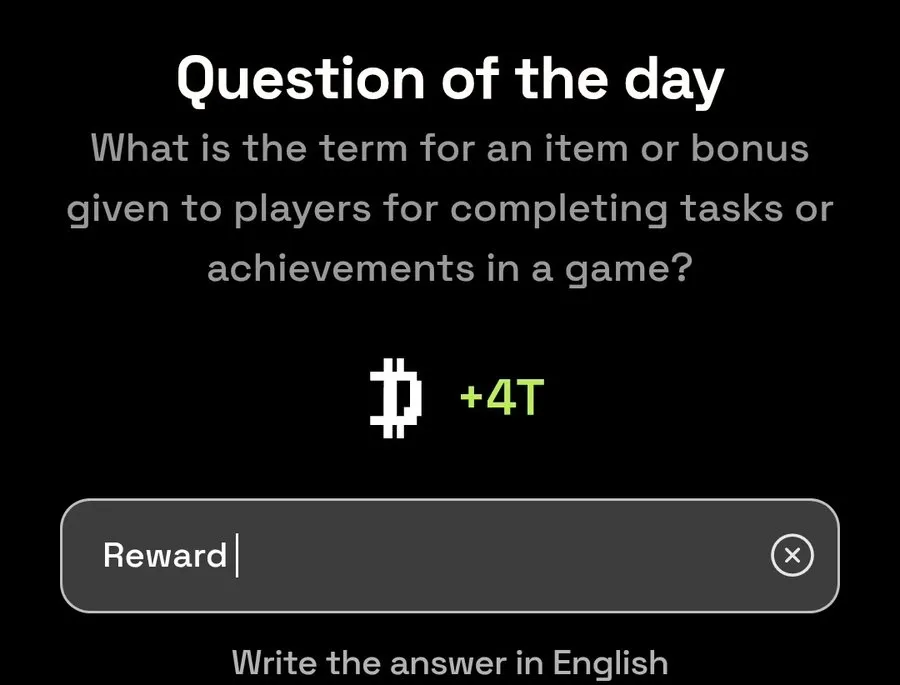 Dropee Question of the Day 30 Oktober 2025.webp